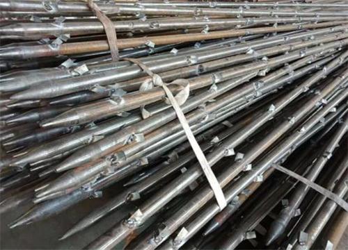 奉节管棚钢花管加工