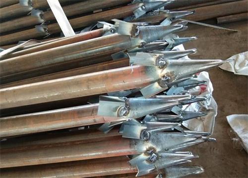 奉节管棚钢花管