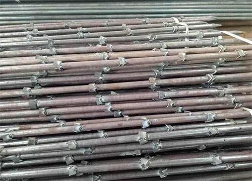 奉节隧道钢花管